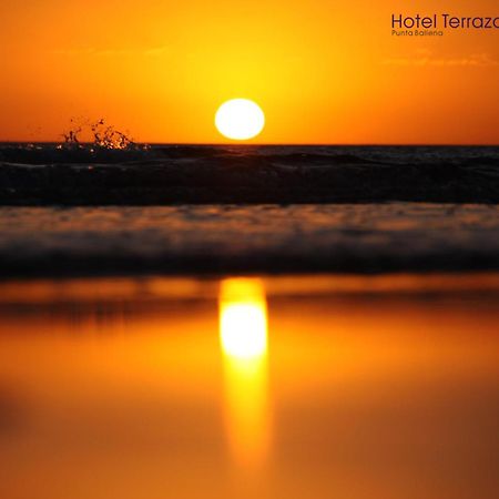 Hotel Terraza del Mar Punta Ballena Esterno foto