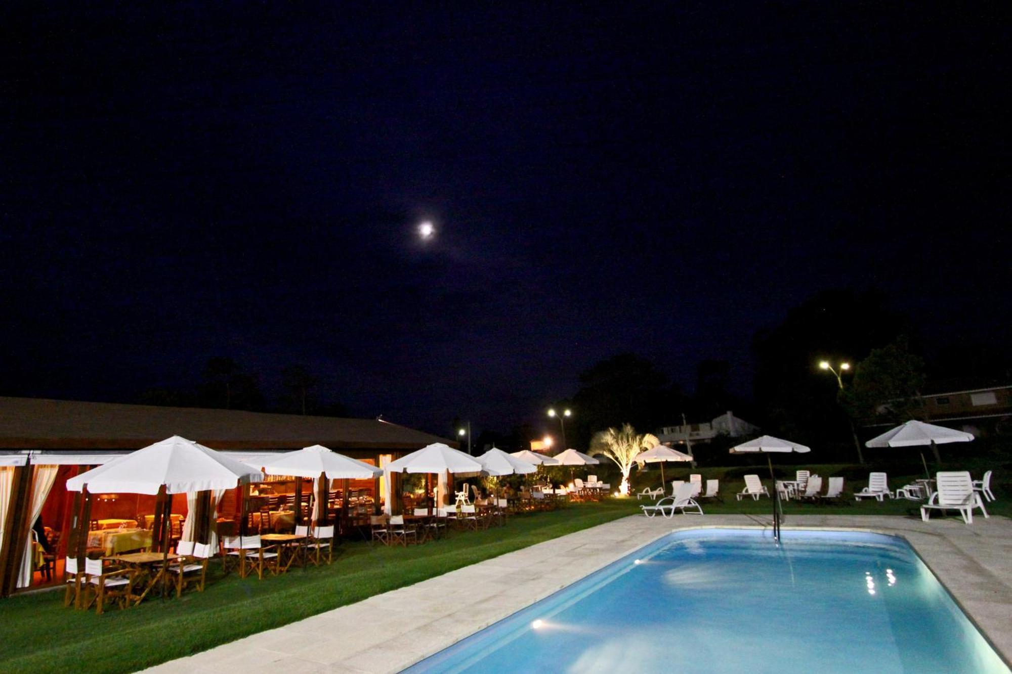 Hotel Terraza del Mar Punta Ballena Esterno foto