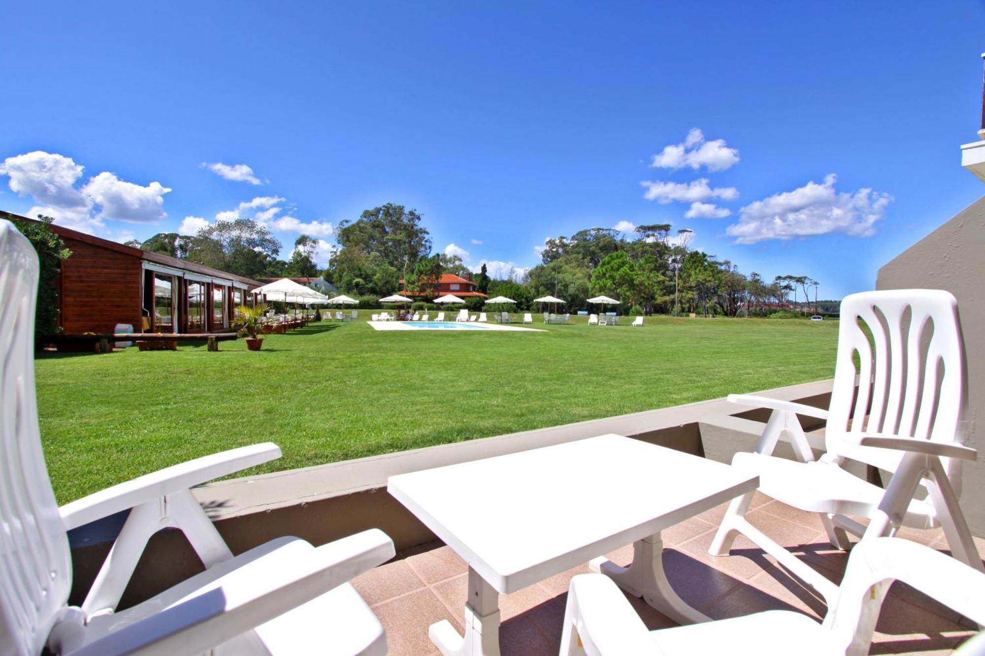 Hotel Terraza del Mar Punta Ballena Esterno foto