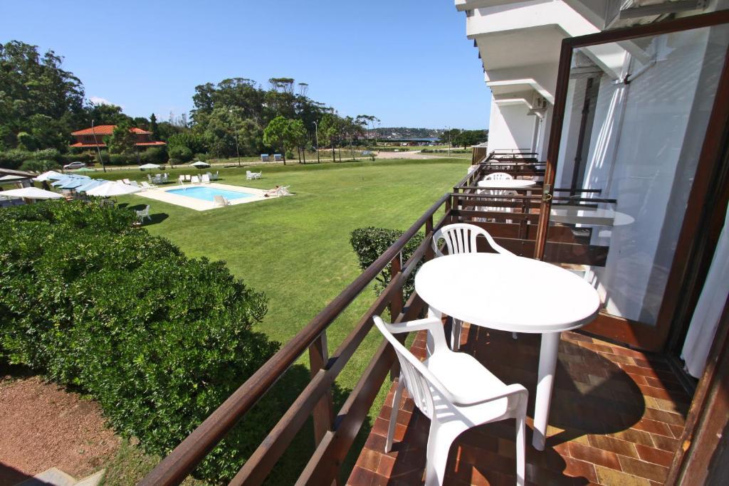 Hotel Terraza del Mar Punta Ballena Camera foto