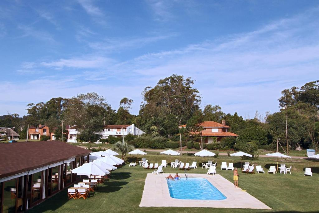 Hotel Terraza del Mar Punta Ballena Camera foto