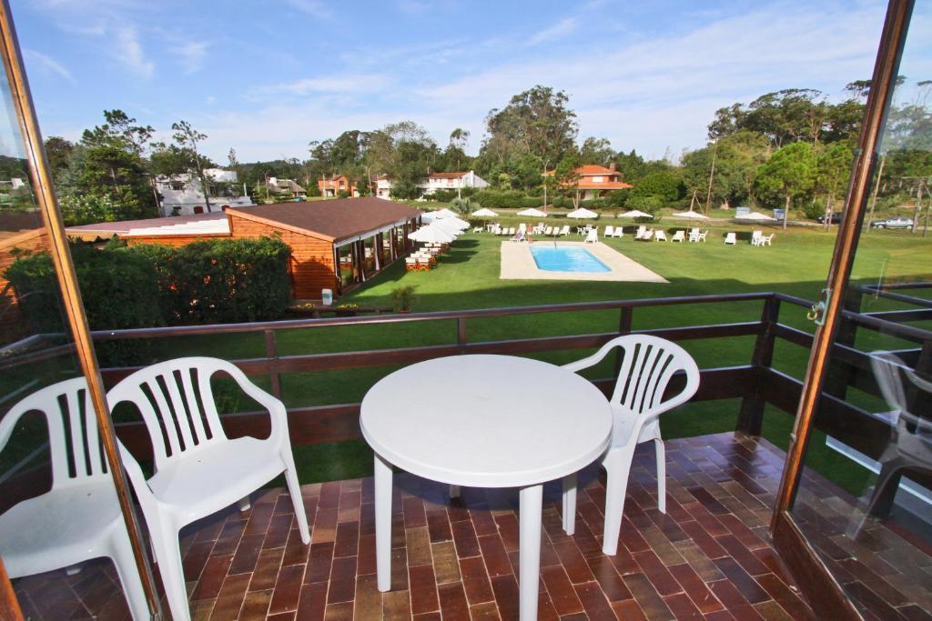 Hotel Terraza del Mar Punta Ballena Camera foto