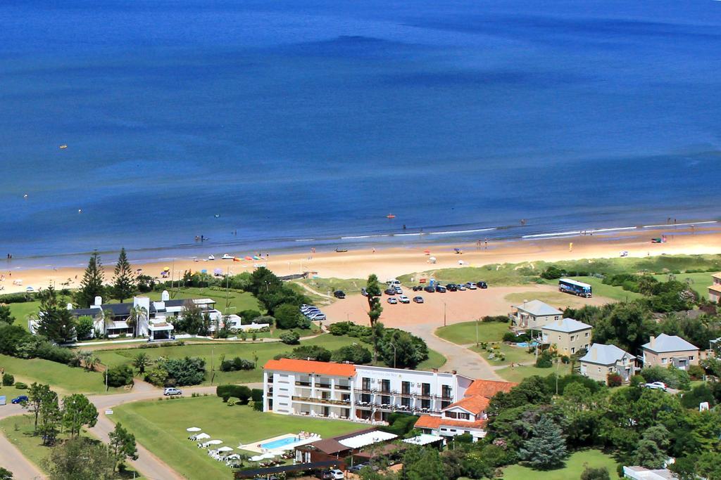 Hotel Terraza del Mar Punta Ballena Esterno foto