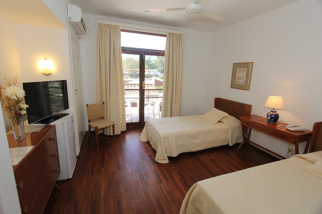 Hotel Terraza del Mar Punta Ballena Esterno foto