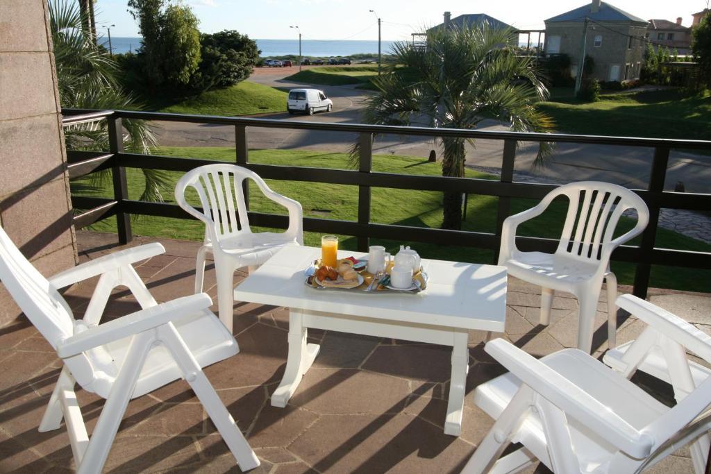 Hotel Terraza del Mar Punta Ballena Camera foto