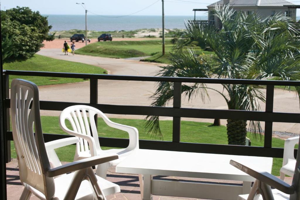 Hotel Terraza del Mar Punta Ballena Camera foto