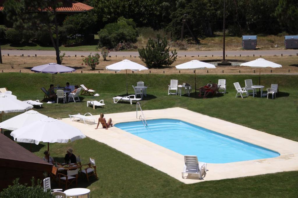 Hotel Terraza del Mar Punta Ballena Camera foto