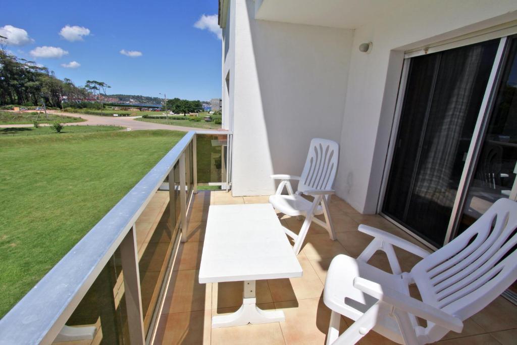 Hotel Terraza del Mar Punta Ballena Camera foto
