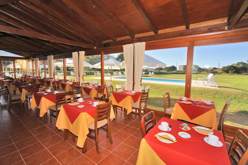Hotel Terraza del Mar Punta Ballena Esterno foto